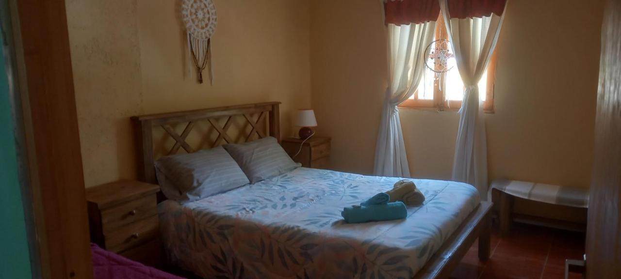 Aires Del Montura Villa Uspallata Buitenkant foto